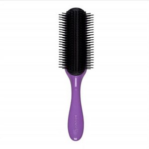 Denman D4 African VioletBrush