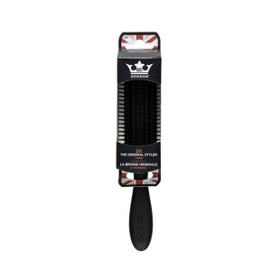 Denman JD D3 Brush Med Black