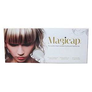 Denman Magicap Highlight Cap