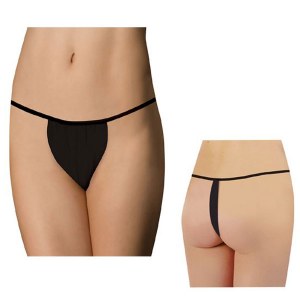 Deo Disp G String Black 100pk Deo Disp G String Black 100pk