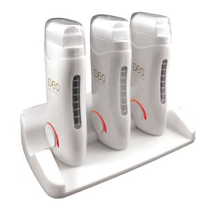 Deo Roller Wax Heater Triple