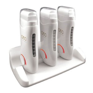 Deo Roller Wax Heater Triple