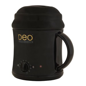 Deo Wax Heater 1000cc Black