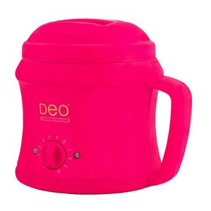 Deo Wax Heater 500cc Pink