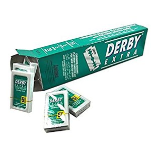 Italy Derby Blades 20pk x5