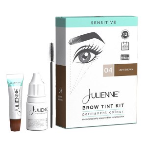 EB Sensitive Brow Kit Lt Brown