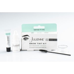 EB Sensitive Brow Kit Mid Blk