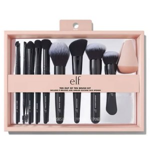 ELF Ten Out of Ten Brush Kit