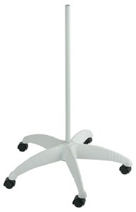 SM Lamp Stand Rolling Base