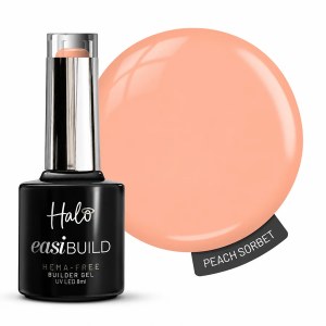 Easibuild Gel Peach Sorbet 8ml