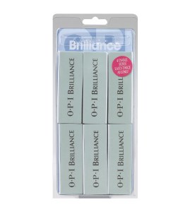 OPI Brilliance Block 6pk