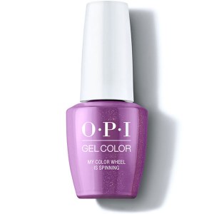 OPI GC My Color Wheel L