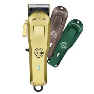 Gamma+ Boosted Skin Clipper