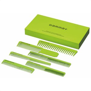 Gamma+ Comb Set Green