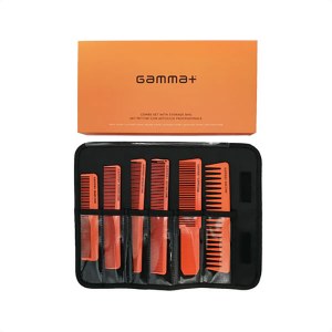 Gamma+ Comb Set Orange