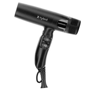 Gamma+ X-Hybrid Dryer Black