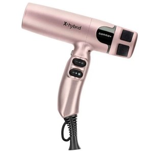 Gamma+ X-Hybrid Dryer Rose Gld