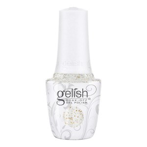 Gelish All That Glitters 15ml Gold 15ml