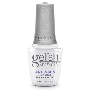 Gelish Anti Stain Top Coat 15m