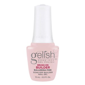 Gelish Brush on Builder B Pink 15ml