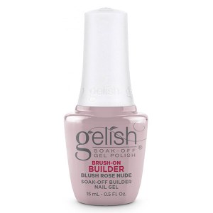 Gelish Brush on Builder B Rose 15ml