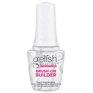 Gelish Brush on Builder Clear 15ml