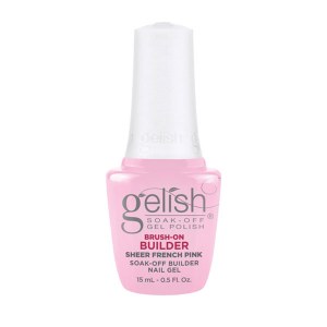 Gelish Brush on Builder F Pink 15ml
