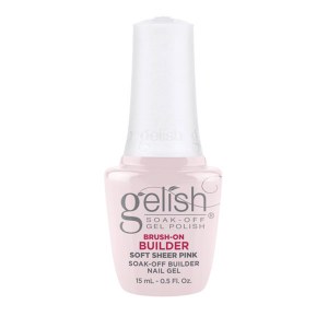 Gelish Brush on Builder S Pink 15ml