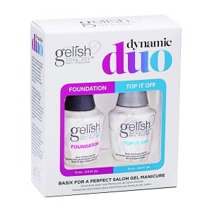 Gelish Dynamic Duo Set 15ml