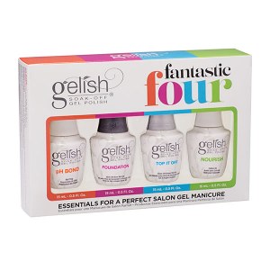 Additional picture of Gelish Fantastic Four Set