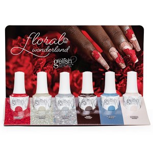 Gelish Floral Wonderland 6pce