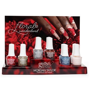 Gelish Floral Wonderland Mixed