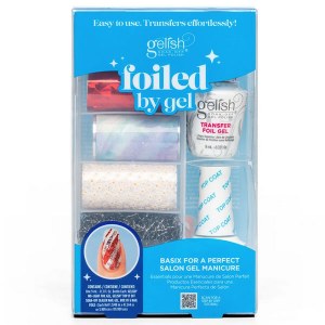 Gelish Foiled By Gel Kit