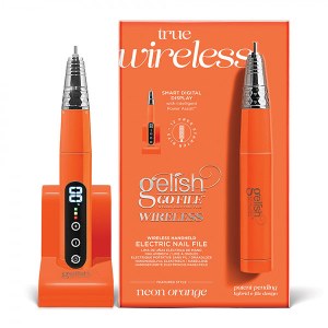 Gelish GoFile OrangeNail Drill Cordless