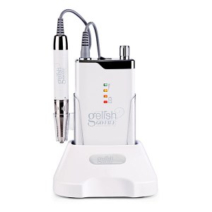 Additional picture of Gelish GoFileHybrid Nail Drill