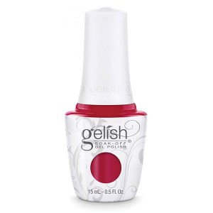 Gelish Hot Rod Red 15ml Gelish Hot Rod Red 15ml