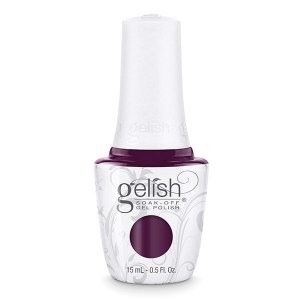 Gelish Plum And Done 15ml Gelish Plum And Done 15ml