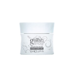 Gelish Soak Off Clear Pot 15ml