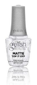 Gelish Matte Top It Off 15ml