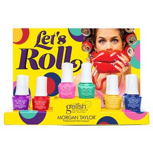 Gelish/MT Lets Roll Display12p