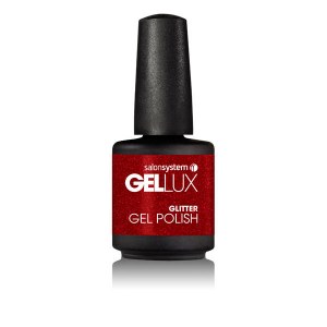 Gellux Gel Red Hot Ruby 15ml