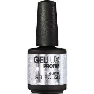Gellux Gel Silver Crystal 15ml