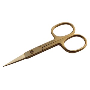 Genesis Brow Scissors Gold