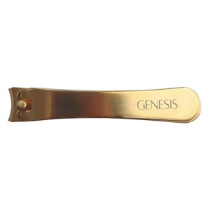 Genesis Nail Clipper Gold