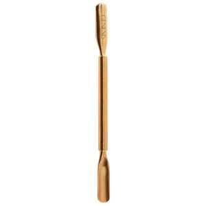 Genesis Nail Cuticle Pusher Gold
