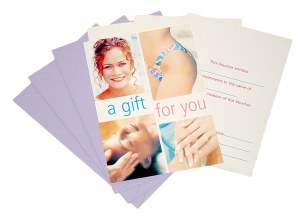 Quirepale Gift Vouchers 25pk
