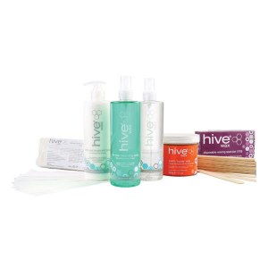Hive Dep Warm Wax Kit