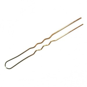 HT 2" Wave Pins Blonde 1000