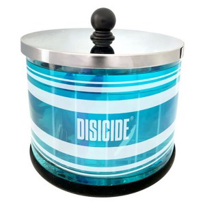 HT Disicide Glass Blade Jar