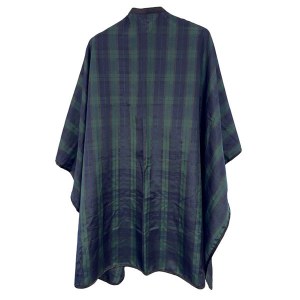 HT Gown Unisex Checked